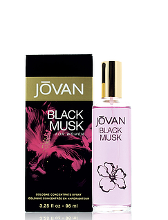 Jovan Black Musk Multi