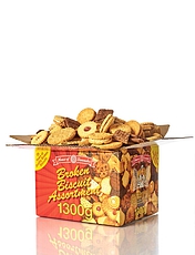 Broken Biscuit Assortment Multi