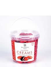 Whitakers Strawberry Dark Chocolate Creams Multi