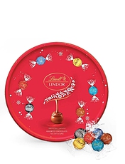 Lindt Lindor Tin Multi