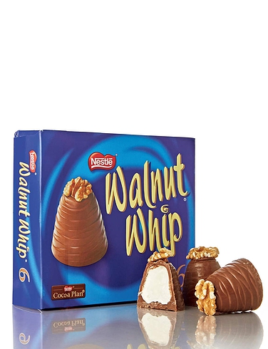 Nestle Walnut Whip