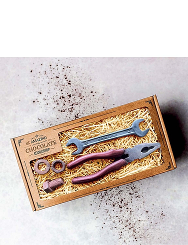Chocolate Tool Set Gift Box