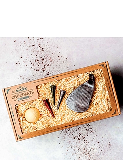 Chocolate Golf Set Gift Box Multi