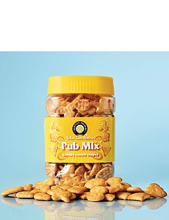 Pub Mix Savoury Cracker Jar Multi