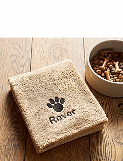 Pet Towel Brown