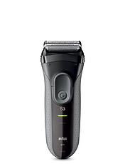 Braun Cordless Foil Shaver Black