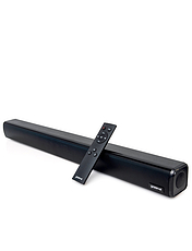 Groov E TV Soundbar Black