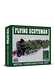 Flying Scotsman Metal Construction Set Multi