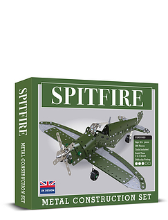 Spitfire Metal Construction Set Multi