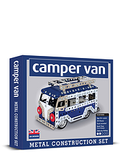 Camper Van Metal Construction Set Multi