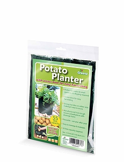 Grow Your Own Potato Planters Green