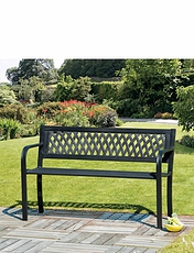 Garden Bench Multi