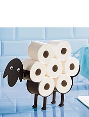 Baabara Toilet Roll Holder Multi