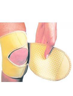 Ceramic Knee Support Beige