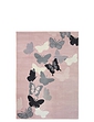 Butterfly Rug Ochre