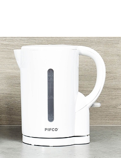 Pifco Essentials Rapid Boil Kettle White