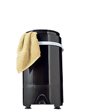 Washing Machine and Spin Dryer Black