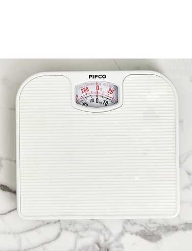 Pifco Mechanical Bathroom Scales