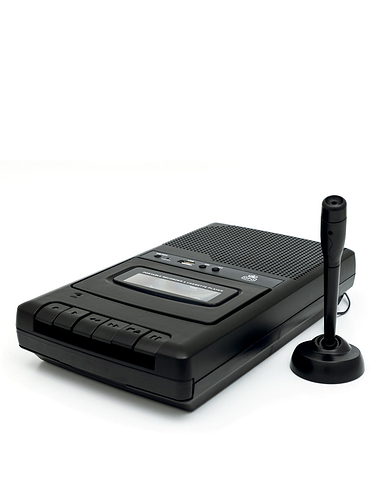 Microphone For GPO Portable Cassette Player