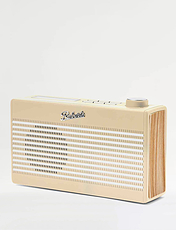 Roberts DAB DAB Plus FM Mini Radio Cream