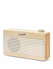 Roberts DAB DAB Plus FM Mini Radio Cream