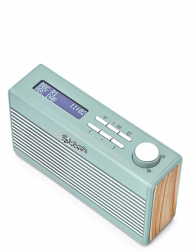 Roberts DAB DAB Plus FM Mini Radio