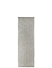 Diamond Wool Rug Grey