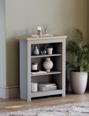 Arlington Bookcase Grey