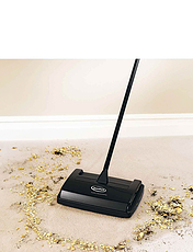 Ewbank Carpet Sweeper Black