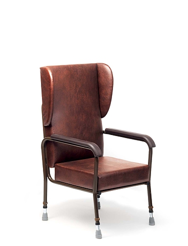 Oakham Height Adjustable Chair