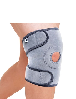 Neoprene Knee Support Grey