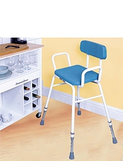 Perching Seat White