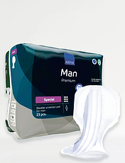 Abena Man Special Premium Pad White