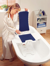 Bellavita Bathlift BLUE