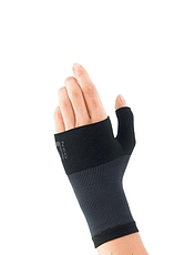 Airflow Wrist and Thumb Support Black