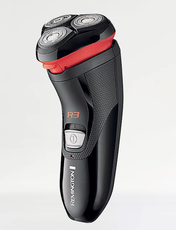 Remington Corded Rotary Shaver Black