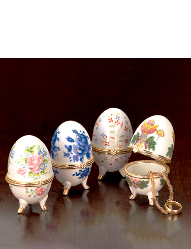 Decoration Egg with Storage