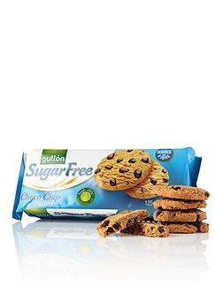 Sugar Free Chocolate Chip Cookies - Pack of 2