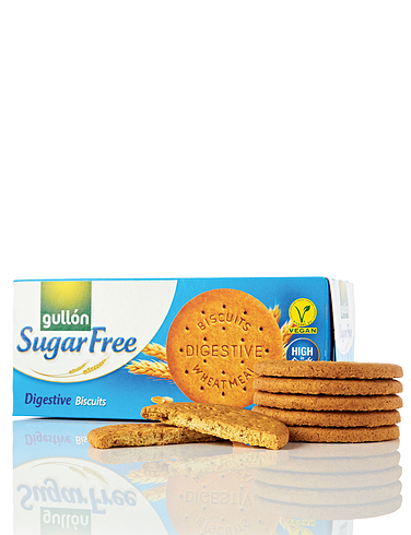 Sugar Free Digestive Biscuits - Pack of 2