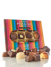 No Added Sugar Assorted Praline Selection Multi