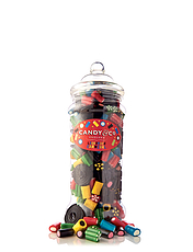 Bumper Liquorice Carnival Assortment Multi