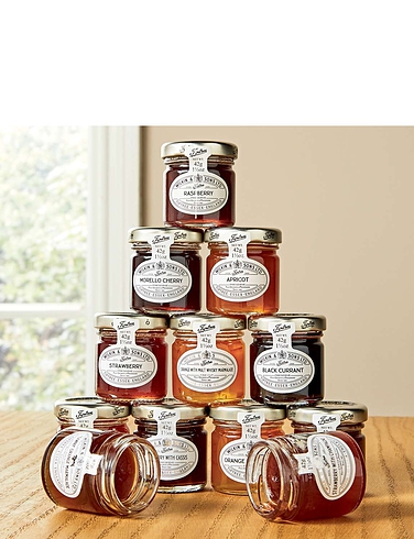 Set of 12 Wilkinson's Savoury Jams