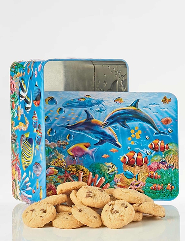 Sealife Tin