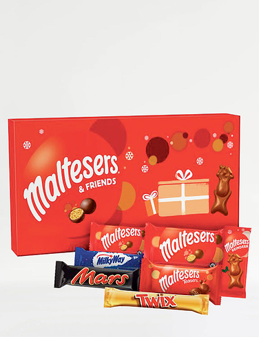 Maltesers and Friends Selection Box