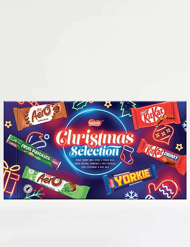 Nestle Christmas Selection Box