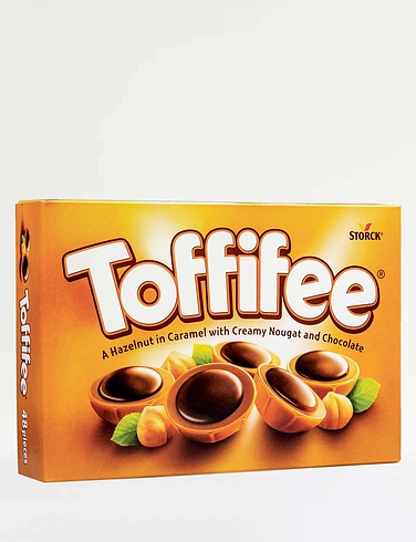 Toffifee Box