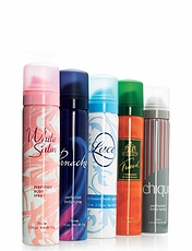 Taylors of London Set of Body Sprays Multi