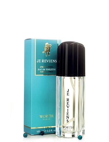 Worth Je Reviens EDT - 50ml