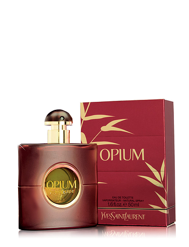 YSL Opium EDT