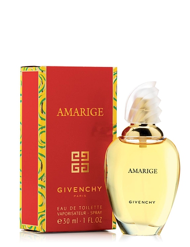 Givenchy Amarige EDT